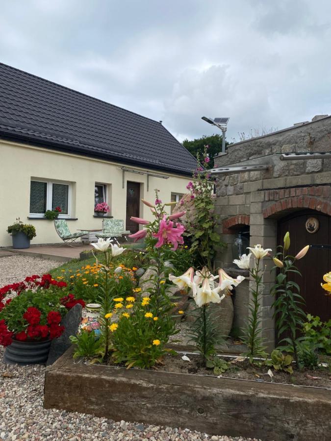 Dom Wakacyjny Na Wsi Blisko Morza Kukinia Exterior photo