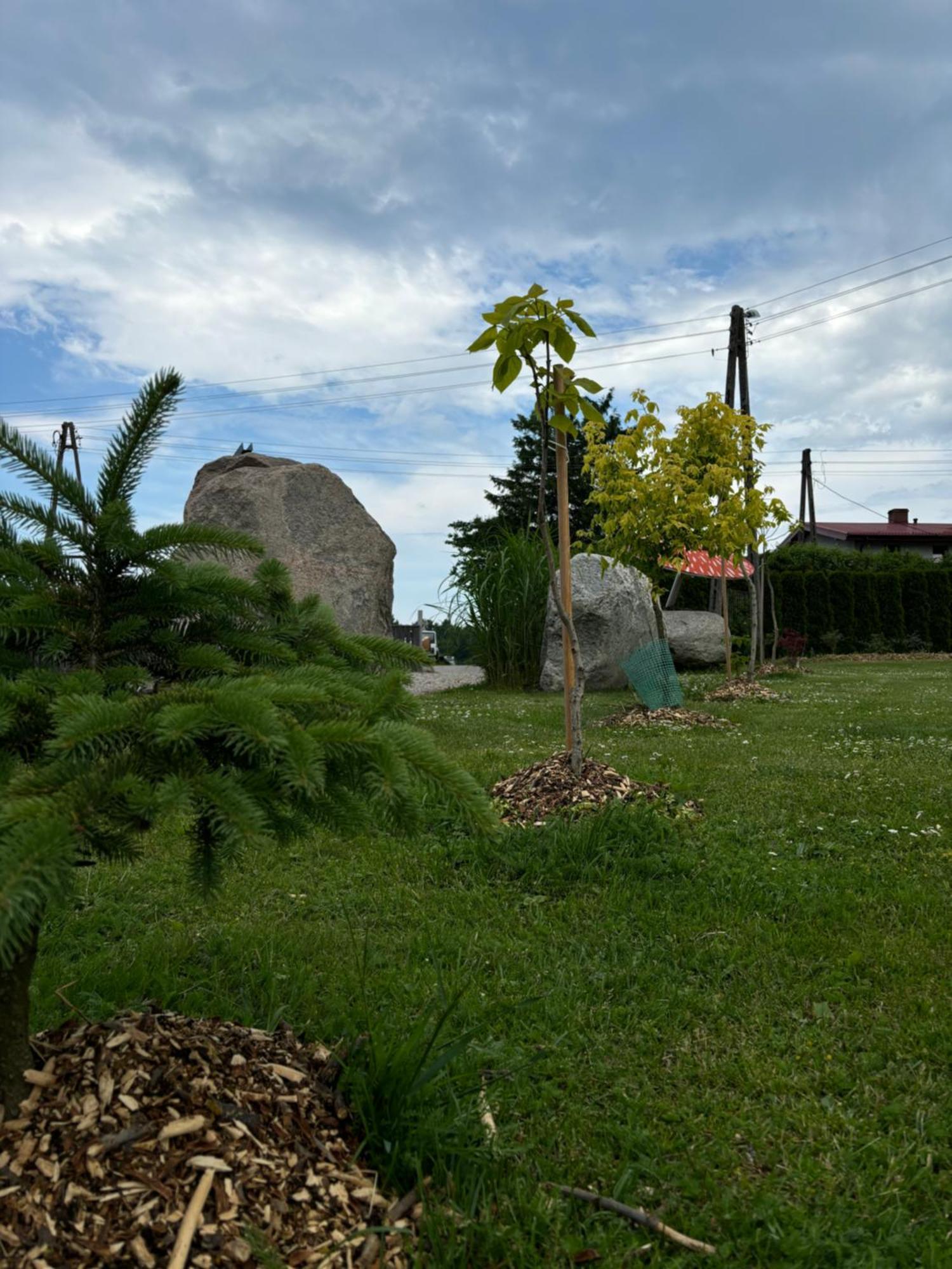 Dom Wakacyjny Na Wsi Blisko Morza Kukinia Exterior photo